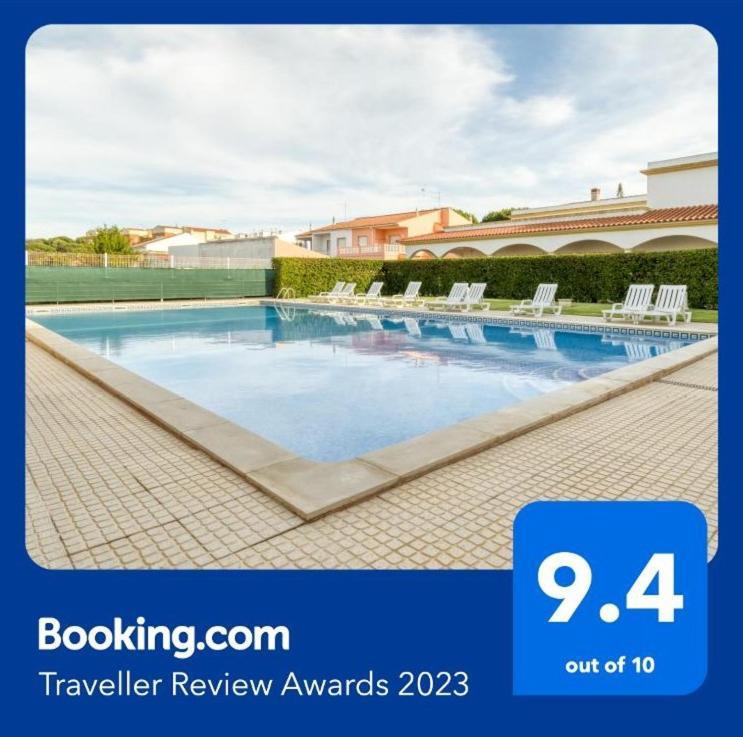 البوفيرا Falesia Beach Flat By Patamar 4U - Self Check-In المظهر الخارجي الصورة